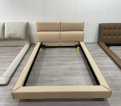 Bed assembly2