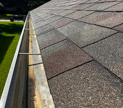 Gutter cleaning2